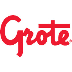 Grote 91950 GROMMET, 4", CLOSED BACK