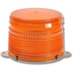 Star 240HSFL Halo LED Beacons, High Intensity, Short, Flange, 1" Pipe - IN STOCK - ON SALE