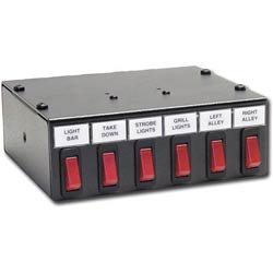 Star SB4020 Switch Panels and Switch Boxes 1 PK