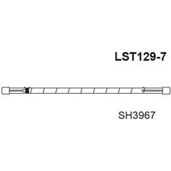 Star LST129-7 Strobe Tube and Bulb Guide 1 PK