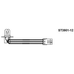 Star ST3901-12 Strobe Tube and Bulb Guide 1 PK