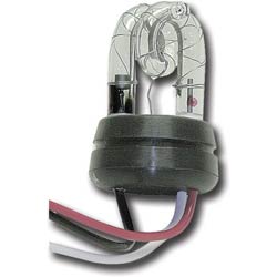Star ST415PC Hide-a-Way Strobe Head with Amp Connector, Clear - IN STOCK - ON SALE