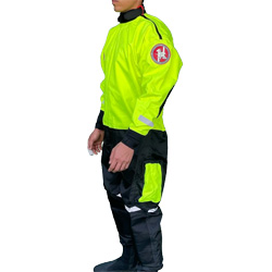 FirstWatch FRS-900-HV Emergency Suits - Hi Vis Yellow