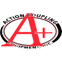 Action Coupling AA137-312-412 Rigid Female by Male Rocker Lug Adapte