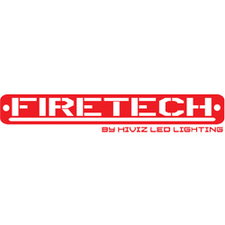 FireTech FT-BG2S-D90-68-W 68" BG2 BROW LIGHT. 17 MODULES. 90 DEGREE