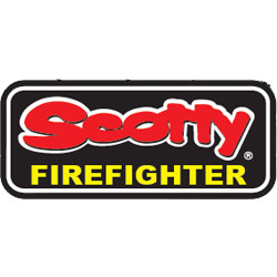 Scotty 4062-10 Hose for the Scotty Firefighter products 1 PK