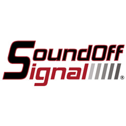 SoundOff PRMLBCLS112W-W 12 LED Replacement Corner Module w/ White Al