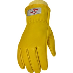 Dragon Fire Model 19 CF New Wildland Gloves NFPA - Wristlet