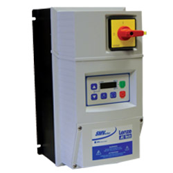 Schaefer BigDog BDVFD400-3N4FD Variable Frequency Drive Control VFD 3 Hp 400/480V 3-Phase Filtered Input/Disconnect NEMA 4X (Indoor Only) 1 PK