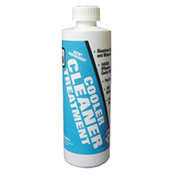 Schaefer WC-CLNR Evaporative Cooler Water Treatment Solution (Case of 12 Bottles) 1 PK