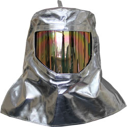 CPA Aluminized Hoods WV-647 Wide View and Replacement Parts
