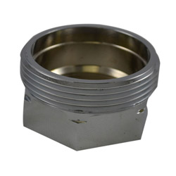 South Park HFM3404AC 1 NPT F X 1 NST M Female to Male Couplings Hex Br