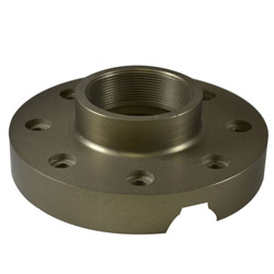 South Park BVF40FNPT 4 NPT F VLV FLANGE ONLY FOR 5 VALVE Butterfly Val