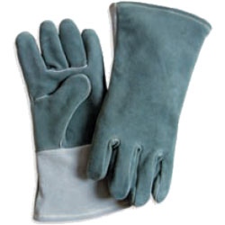 Welding Gloves Domestic Wool Lined Welders