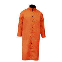 Chicago Protective 603-NMX-4.5 50" Orange Nomex® IIIA Jacket